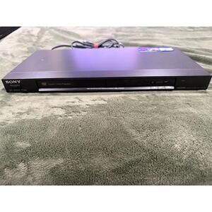 Sony DVP-NS72HP DVD/CD Player HDMI Cable - 1080p Upscale No Remote & Tested